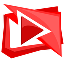 movie, play, social, video, youtube icon
