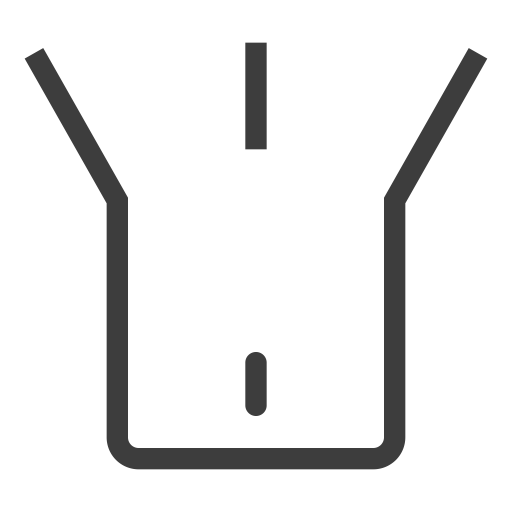Flashlight On svg vector icon
