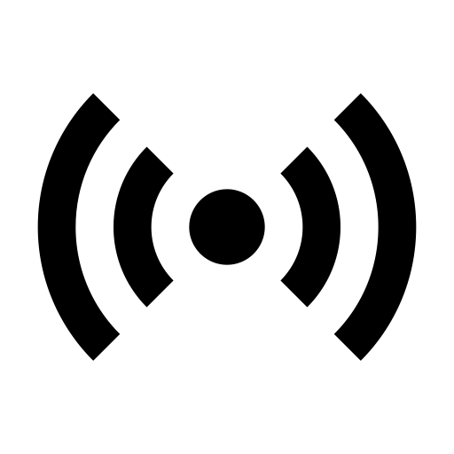 Access Point svg vector icon