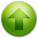 arrow,arrow up,up,ascend,rise,ascending,upload,increase icon