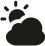 sunnycloudy icon
