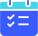 check, checklist, clipboard, document, list, planner, to svg vector icon