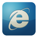 explorer, internet icon