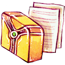 library icon