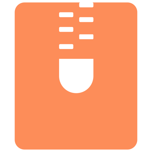 File B svg vector icon