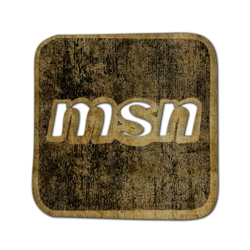 msn,logo,square icon
