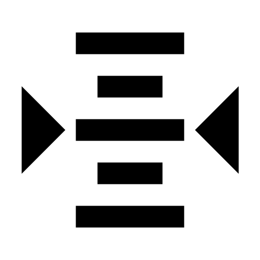 Altimeter svg vector icon