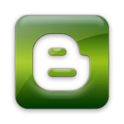 blogger,logo,square icon