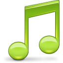 music icon