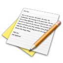 textedit icon