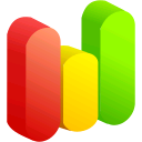 chart,graph icon