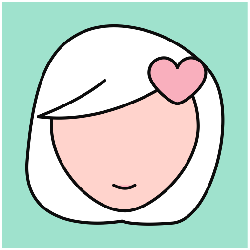 Heart svg vector icon