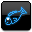 fish,animal icon