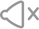 audio, mute, sound, volume svg vector icon