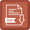 bmp, document, file, format svg vector icon