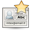 contact,new icon