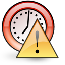 appointment,missed icon