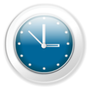 clock, time, wait icon