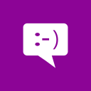 window,messaging icon