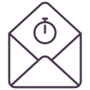 email, envelope, letter, mail, message svg vector icon