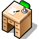 workspace,desktop icon