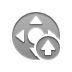 node,node up,up icon