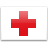 red,cross,flag,country icon