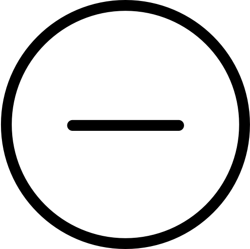 font Delete svg vector icon