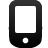 phone,touch icon