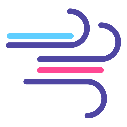 The Wind Svg svg vector icon