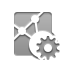 network,software,gear icon