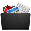 my document,document,my,file,paper icon