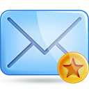 mail,fav icon