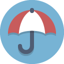 umbrella icon
