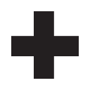 plus svg vector icon