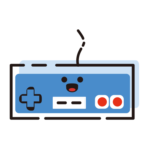 Game Handle svg vector icon