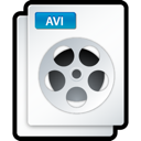 avi, video icon