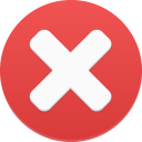 delete icon