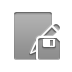 edit,diskette icon
