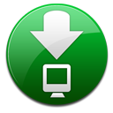 download,descending,fall,decrease,down,descend icon