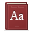 dictionary icon