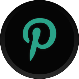 pinterest icon