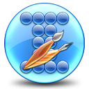 circle,round icon