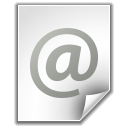 message icon