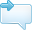 base, comment, file, reply, vistaico icon