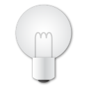 bulb icon