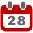 calendar,date,schedule icon