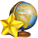 favoris,seaux icon