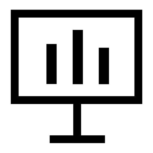 Numerical Value svg vector icon