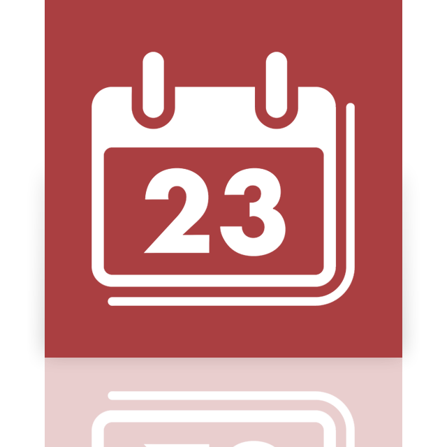 ical, mirror icon